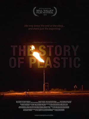 Cover image of the movie The Story of Plastic (2019)