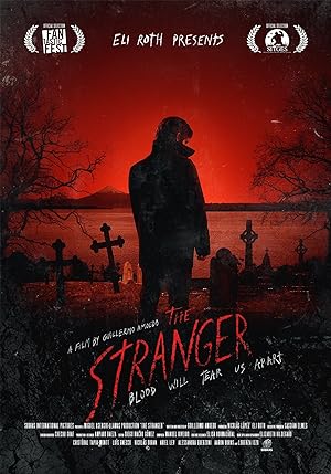 Cover image of the movie The Stranger (2014)