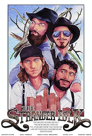 Cover image of the movie The Stranger Folk (2017)