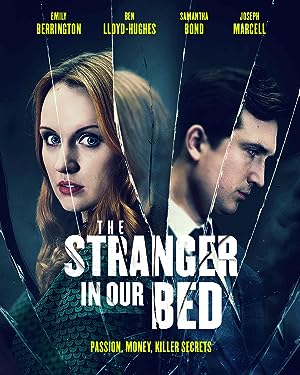 Cover image of the movie The Stranger in Our Bed (2022)