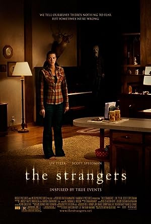 Cover image of the movie The Strangers (2008)