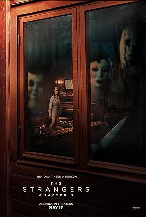 Cover image of the movie The Strangers: Chapter 1 (2024)