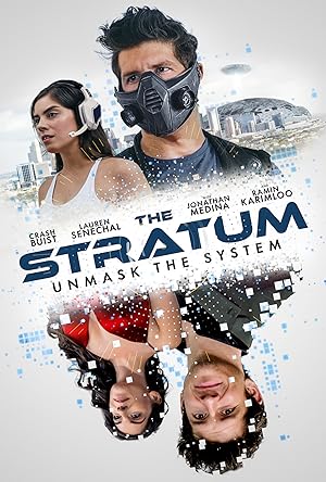 Cover image of the movie The Stratum (2023)