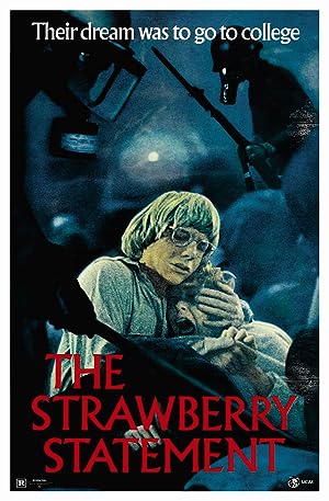 Cover image of the movie The Strawberry Statement (1970)