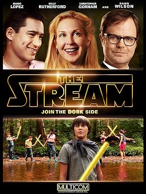 Cover image of the movie The Stream (2013)
