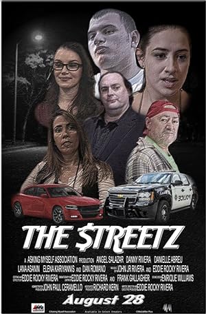 Cover image of the movie The Streetz (2017)