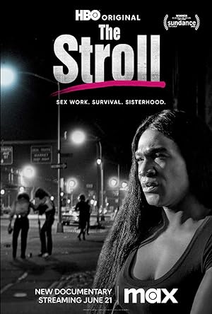 Cover image of the movie The Stroll (2023)