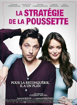 Cover image of the movie The Stroller Strategy (2012)