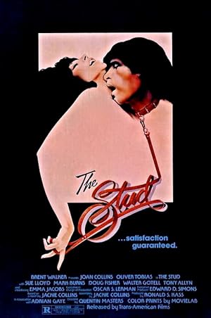 Cover image of the movie The Stud (1978)