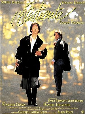 Cover image of the movie The Student (1988)