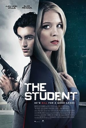 Cover image of the movie The Student (2017)