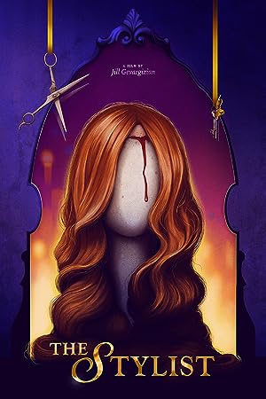 Cover image of the movie The Stylist (2020)