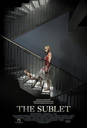 Cover image of the movie The Sublet (2015)