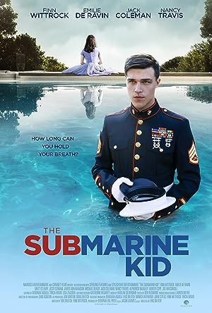 Cover image of the movie The Submarine Kid (2015)