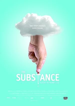 Cover image of the movie The Substance: Albert Hofmann's LSD (2011)