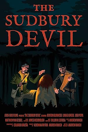 Cover image of the movie The Sudbury Devil (2023)