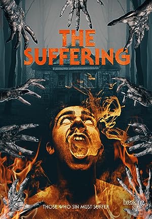 Cover image of the movie The Suffering (2016)