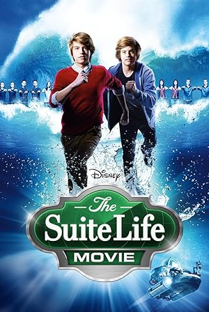 Cover image of the movie The Suite Life Movie (2011)