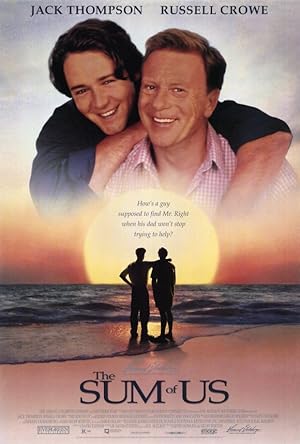 Cover image of the movie The Sum of Us (1994)