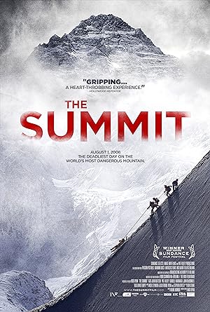 Cover image of the movie The Summit (2012)