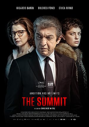 Cover image of the movie The Summit (2017)