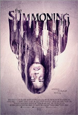 Cover image of the movie The Summoning (2017)