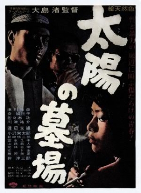 Cover image of the movie The Sun's Burial (1960)
