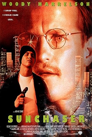 Cover image of the movie The Sunchaser (1996)