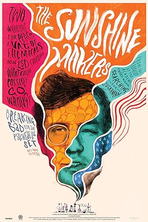 Cover image of the movie The Sunshine Makers (2015)