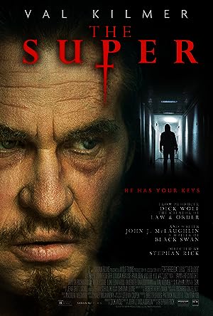 Cover image of the movie The Super (2017)