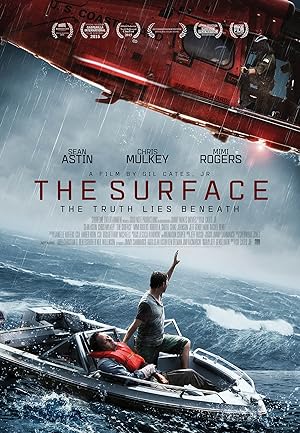 Cover image of the movie The Surface (2014)