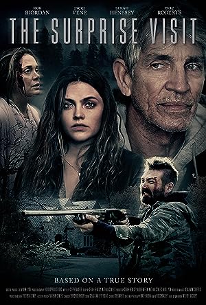 Cover image of the movie The Surprise Visit (2022)