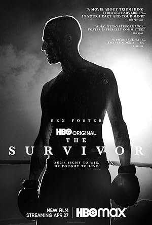 Cover image of the movie The Survivor (2021)