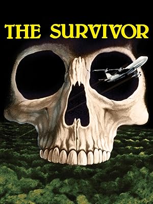 Cover image of the movie The Survivor (1981)