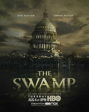 Cover image of the movie The Swamp (2020)
