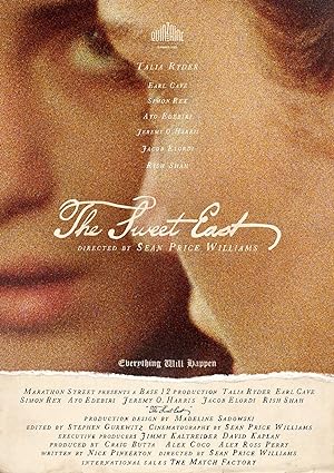 Cover image of the movie The Sweet East (2023)