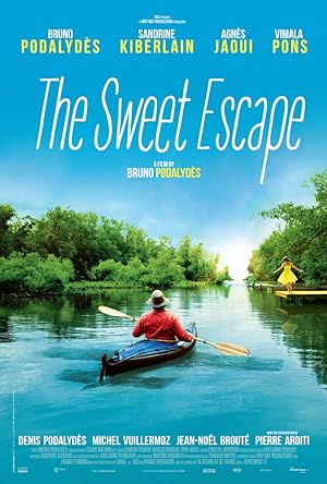Cover image of the movie The Sweet Escape (2015)