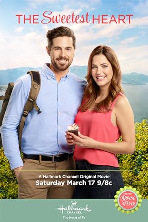 Cover image of the movie The Sweetest Heart (2018)