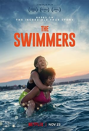 Cover image of the movie The Swimmers (2022)