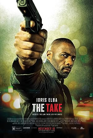 Cover image of the movie The Take (2016)