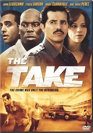 Cover image of the movie The Take (2007)