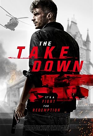 Cover image of the movie The Take Down (2017)