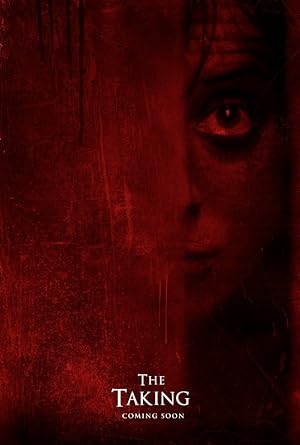 Cover image of the movie The Taking (2013)