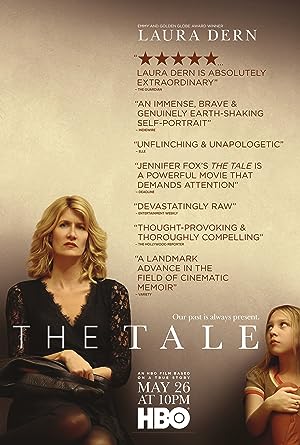 Cover image of the movie The Tale (2018)