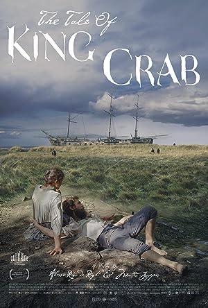 Cover image of the movie The Tale of King Crab (2021)