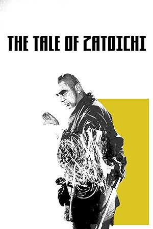 Cover image of the movie The Tale of Zatoichi (1962)