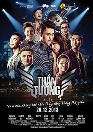 Cover image of the movie The Talent (2013)