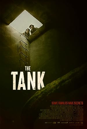 Cover image of the movie The Tank (2023)