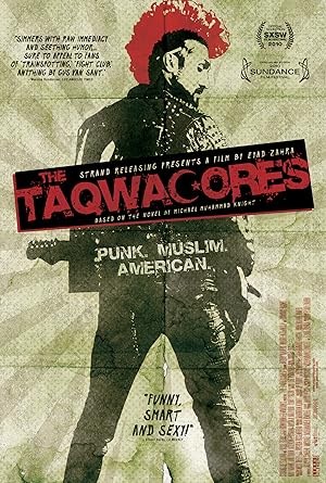 Cover image of the movie The Taqwacores (2010)