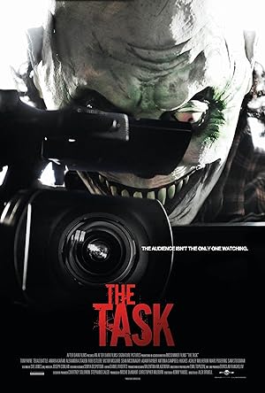 Cover image of the movie The Task (2011)
